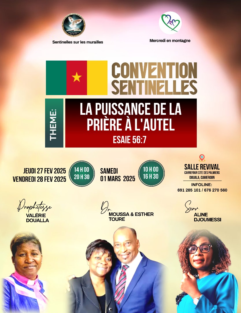 Convention-cameroun